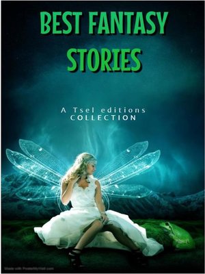 cover image of Best Fantasy Stories